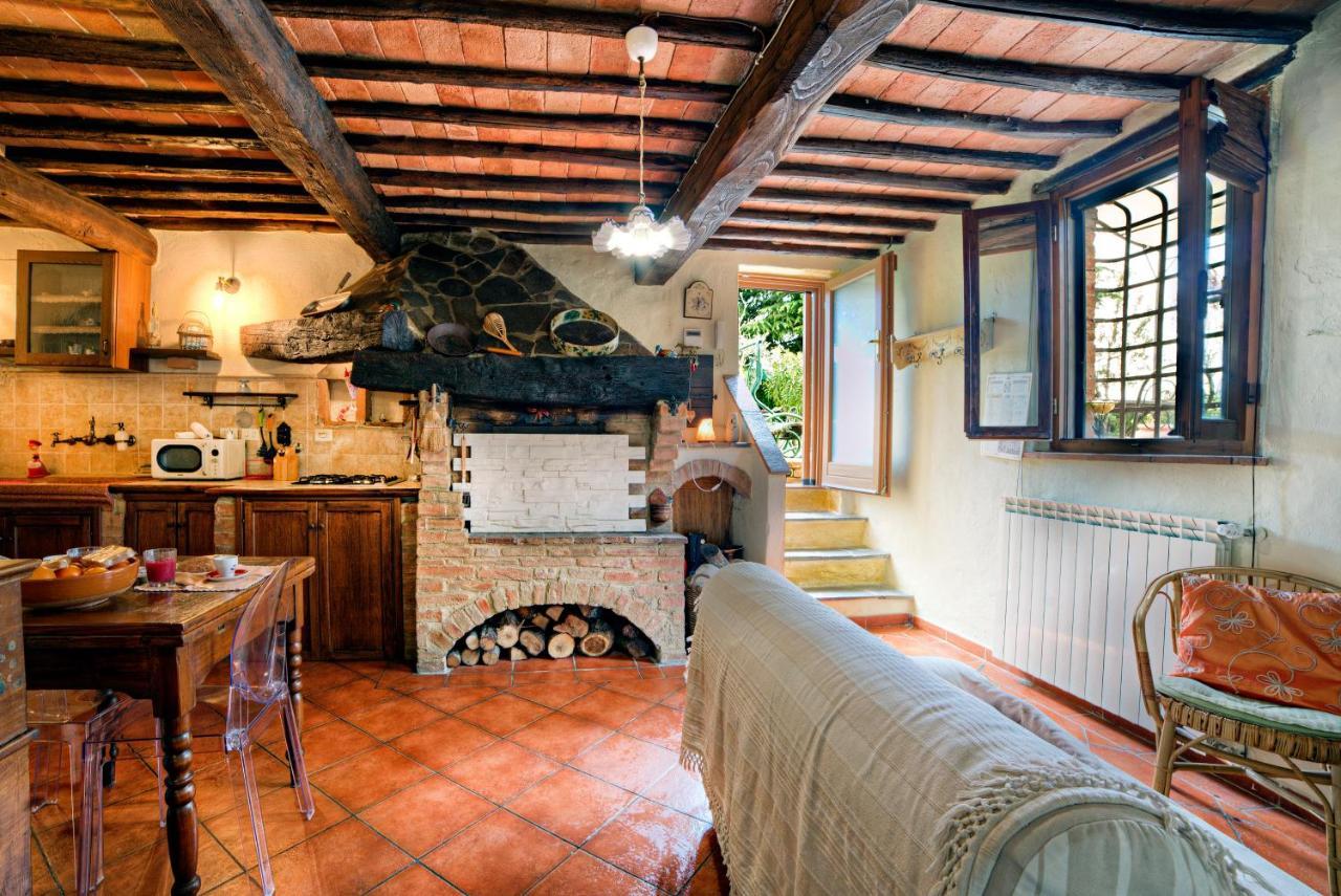 Apartamento Molino Delle Fate Siena Exterior foto