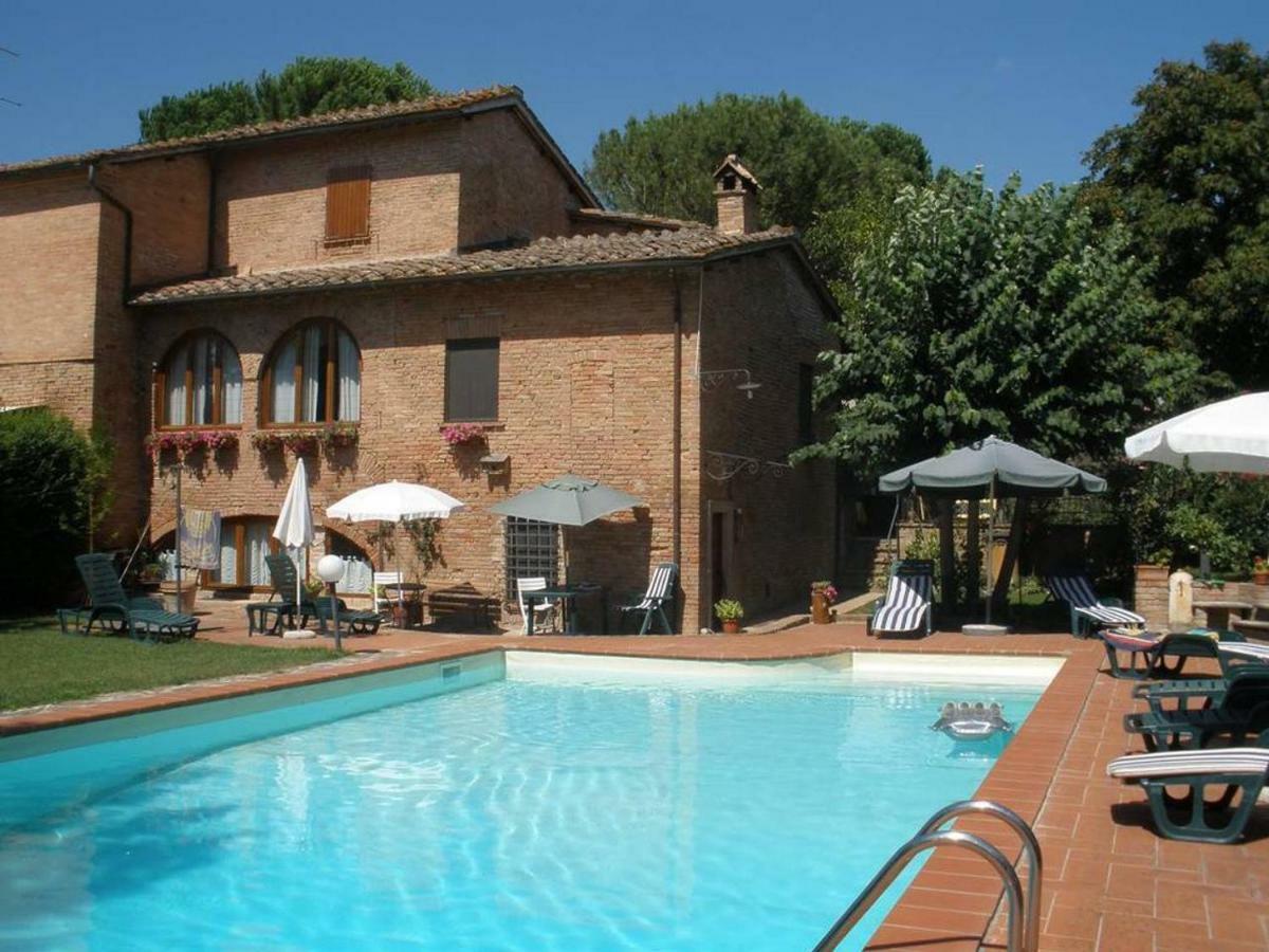 Apartamento Molino Delle Fate Siena Exterior foto