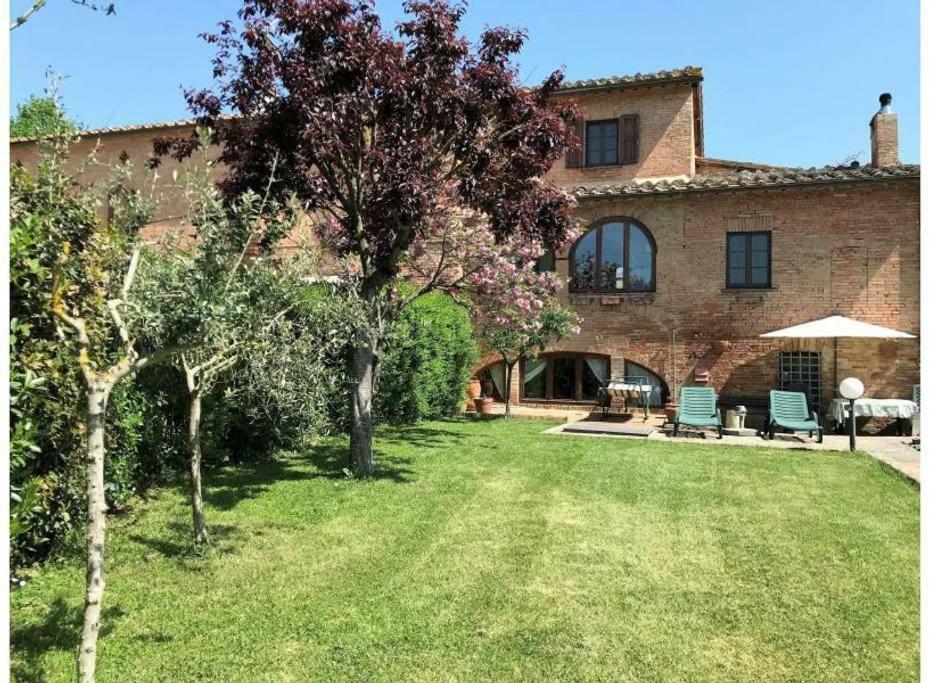 Apartamento Molino Delle Fate Siena Exterior foto