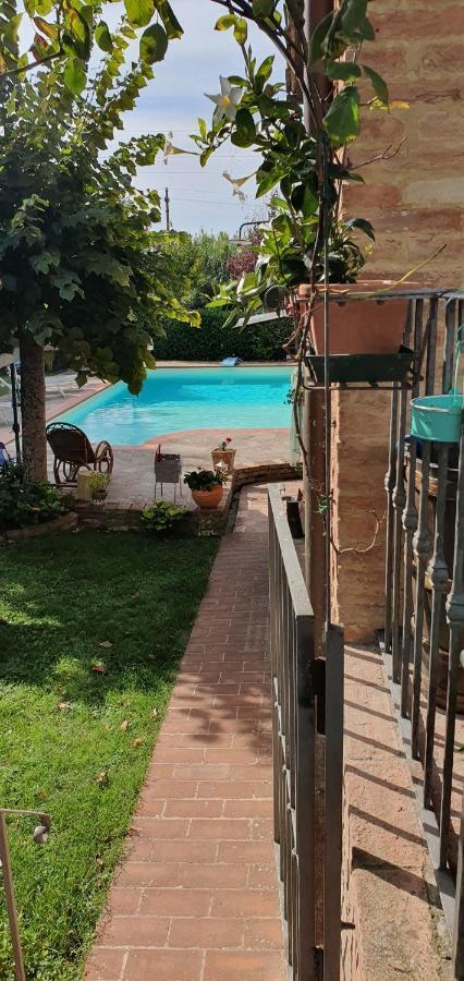 Apartamento Molino Delle Fate Siena Exterior foto